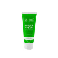 Zea Relief Kunzea Cream Tube | Mr Vitamins