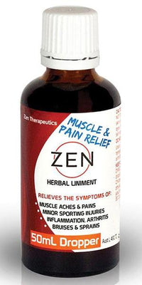 MP ZEN HERBAL LIN 50 50ML | Mr Vitamins