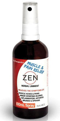 MP ZEN HERBAL SPRAY LIN100ML 100ML | Mr Vitamins