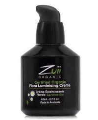 Zuii Organic Flora Gradual Tan Luminiser Cream | Mr Vitamins
