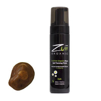 Zuii Organic Flora Self Tanning Foam Dark | Mr Vitamins