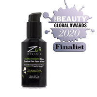 Zuii Organic Floral Gradual Tan Face Water | Mr Vitamins